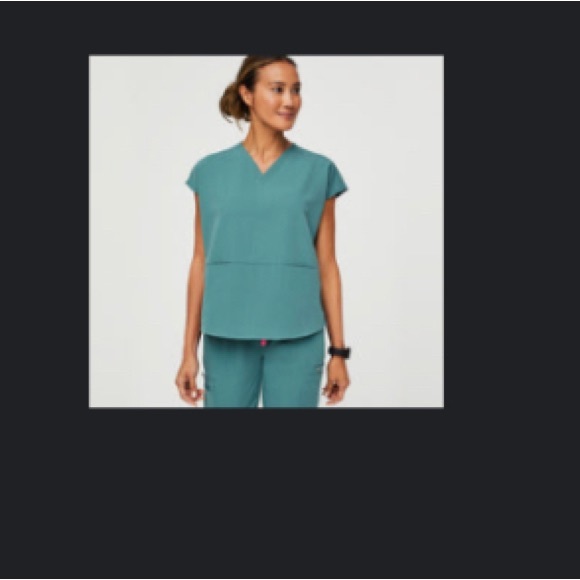 Figs Rafaela Remix Hydrogeen Top - Picture 3 of 3